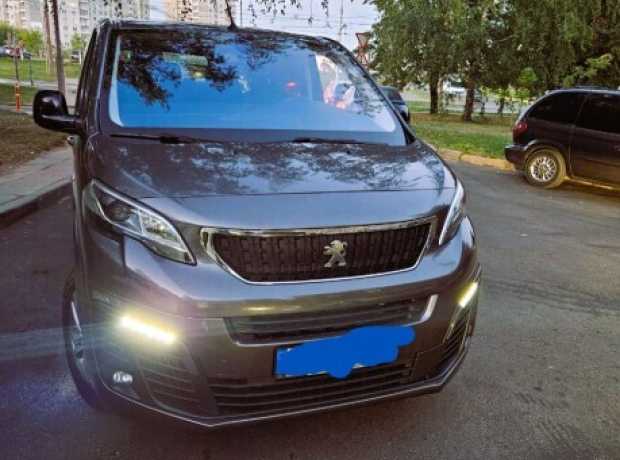 Peugeot Traveller , 2022, пробег 110000 км