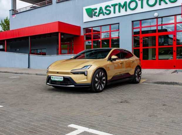 Polestar 4 I