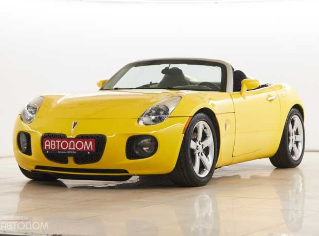 Pontiac Solstice I