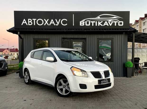 Pontiac Vibe II