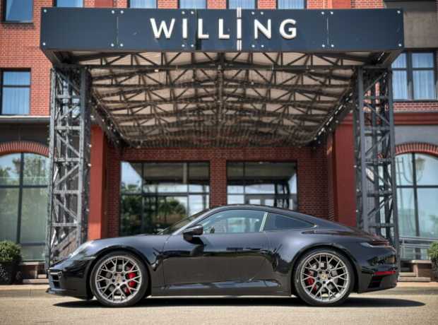 Porsche 911 992, 2019, пробег 62000 км