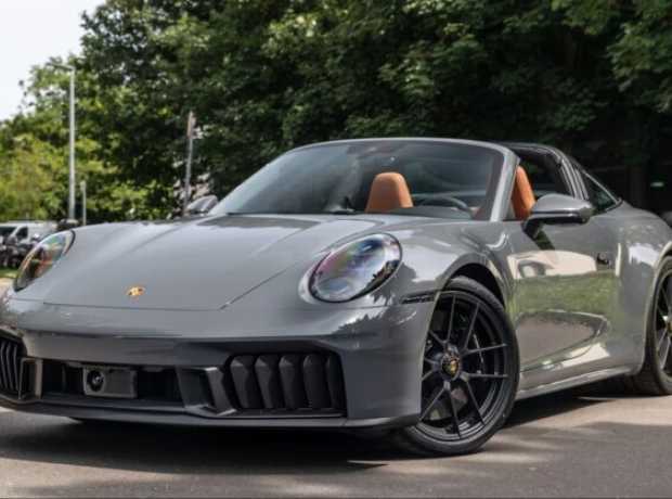 Porsche 911 992  Рестайлинг, 2025, пробег 50 км