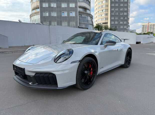 Porsche 911 992  Рестайлинг, 2025, пробег 50 км