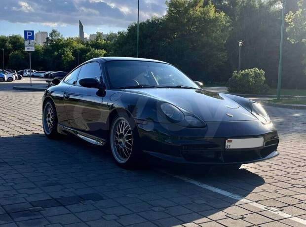 Porsche 911 996