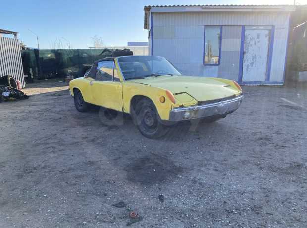 Porsche 914 I