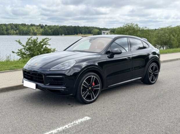Porsche Cayenne Coupe I, 2022, пробег 56000 км
