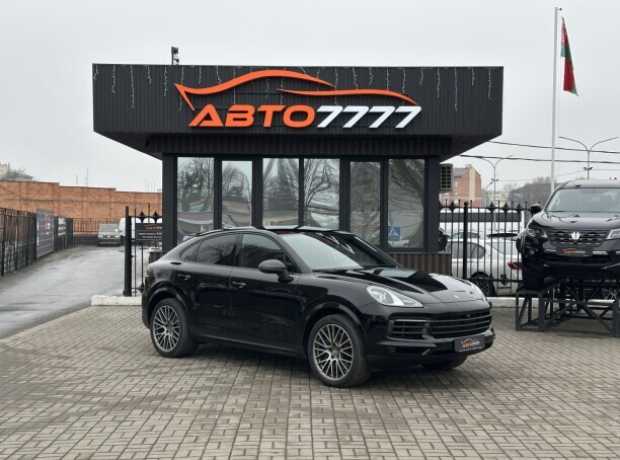 Porsche Cayenne Coupe I, 2023, пробег 13640 км