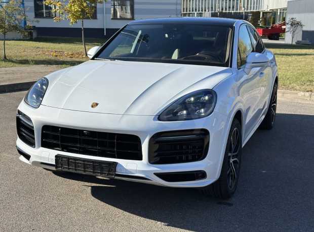 Porsche Cayenne Coupe I