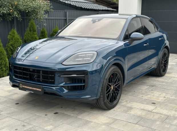 Porsche Cayenne Coupe I  Рестайлинг, 2023, пробег 20600 км