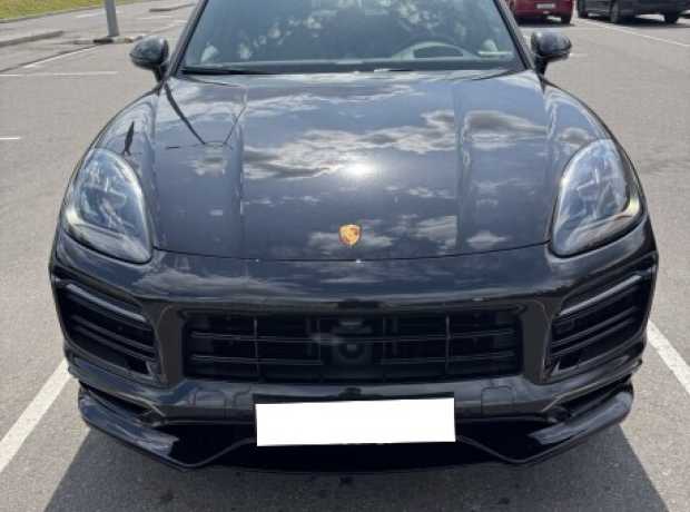 Porsche Cayenne Coupe I  Рестайлинг, 2023, пробег 32000 км