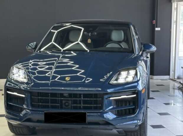 Porsche Cayenne Coupe I  Рестайлинг, 2024, пробег 10000 км