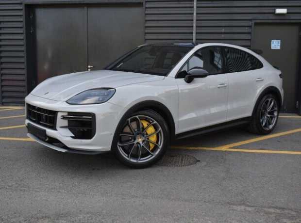 Porsche Cayenne Coupe I  Рестайлинг, 2025, пробег 50 км
