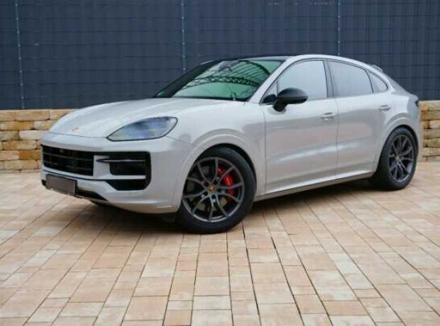 Porsche Cayenne Coupe I  Рестайлинг, 2025, пробег 50 км