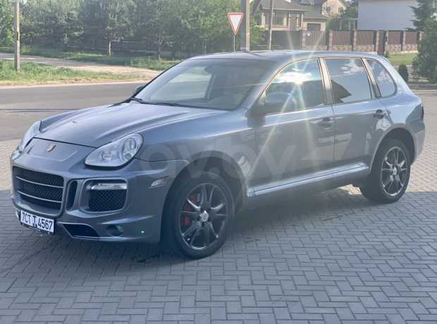 Porsche Cayenne I 955