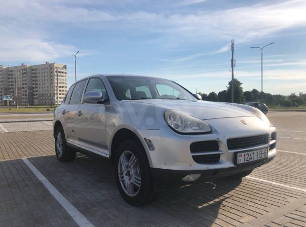 Porsche Cayenne I 955