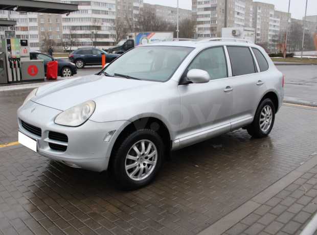 Porsche Cayenne I 955