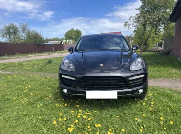 Porsche Cayenne II  958, 2012, пробег 210000 км