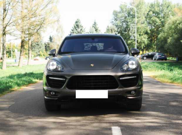 Porsche Cayenne II  958, 2013, пробег 192000 км