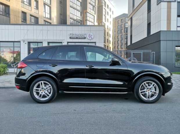 Porsche Cayenne II  958, 2013, пробег 278000 км