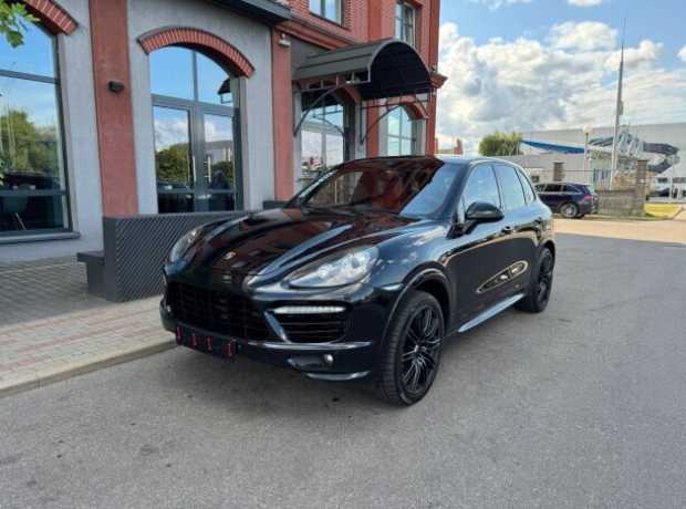 Porsche Cayenne II  958, 2013, пробег 280372 км