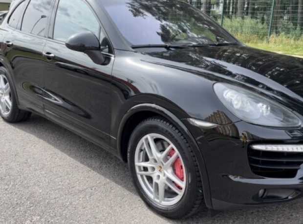 Porsche Cayenne II  958, 2013, пробег 310000 км