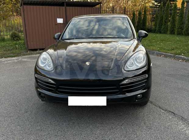 Porsche Cayenne II 958