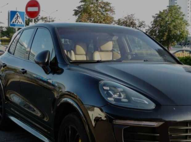 Porsche Cayenne II  Рестайлинг  958, 2015, пробег 190000 км