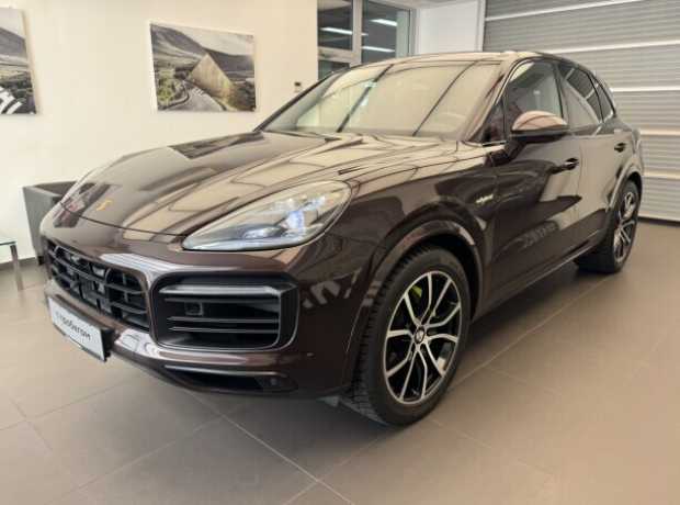 Porsche Cayenne III PO536, 2018, пробег 188869 км Porsche Cayenne III PO536, 2018, пробег 188869 км