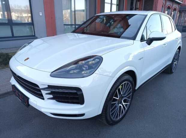 Porsche Cayenne III PO536, 2019, пробег 131875 км Porsche Cayenne III PO536, 2019, пробег 131875 км