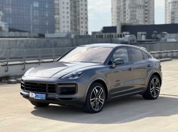 Porsche Cayenne III  PO536, 2019, пробег 166381 км