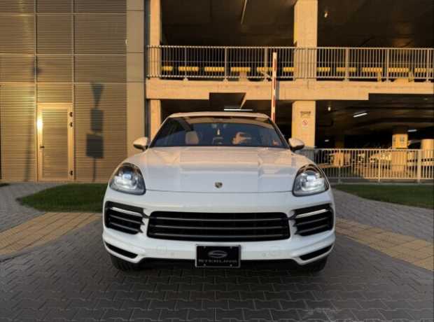 Porsche Cayenne III  PO536, 2019, пробег 197300 км
