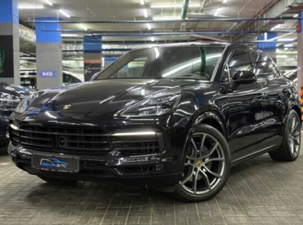 Porsche Cayenne III  PO536, 2020, пробег 69578 км