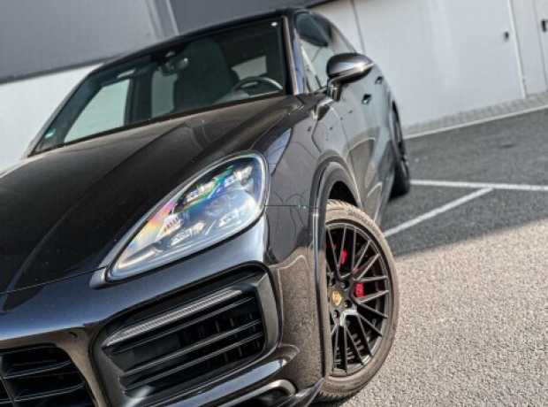 Porsche Cayenne III  PO536, 2021, пробег 59000 км