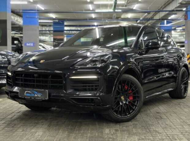 Porsche Cayenne III PO536, 2021, пробег 69346 км Porsche Cayenne III PO536, 2021, пробег 69346 км