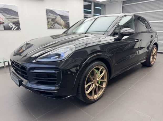 Porsche Cayenne III PO536, 2021, пробег 77081 км Porsche Cayenne III PO536, 2021, пробег 77081 км