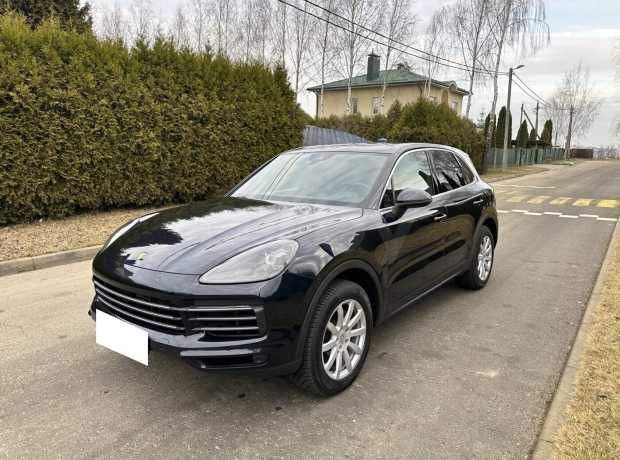 Porsche Cayenne III PO536