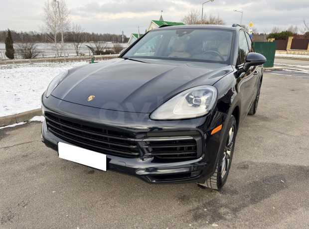 Porsche Cayenne III PO536