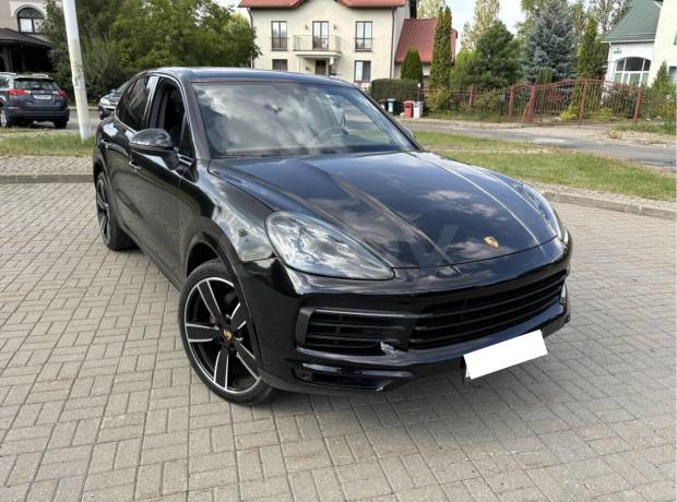 Porsche Cayenne III PO536