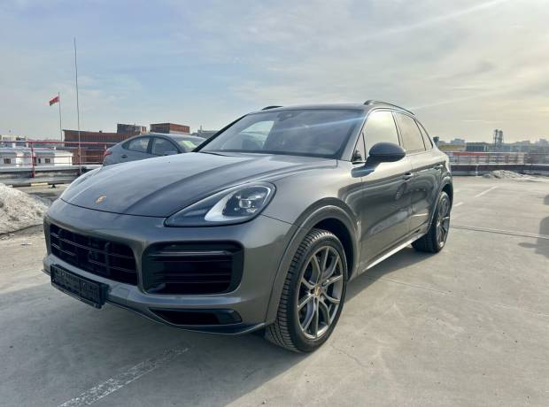 Porsche Cayenne III PO536