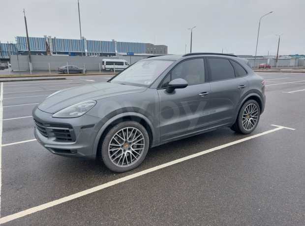 Porsche Cayenne III PO536