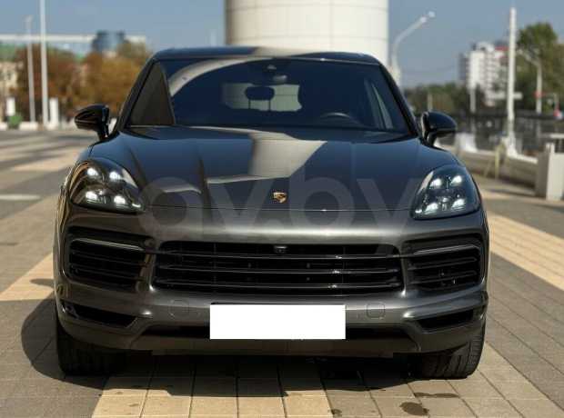 Porsche Cayenne III PO536