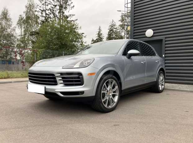 Porsche Cayenne III PO536