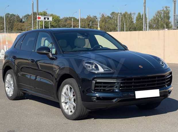 Porsche Cayenne III PO536