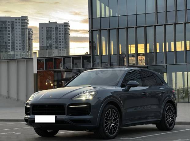 Porsche Cayenne III PO536