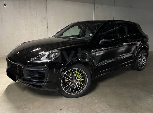 Porsche Cayenne III PO536