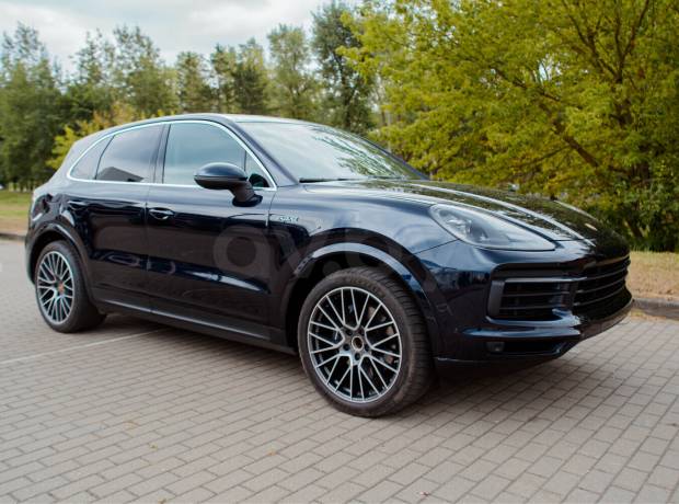 Porsche Cayenne III PO536