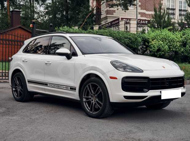 Porsche Cayenne III PO536