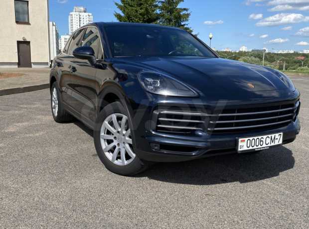 Porsche Cayenne III PO536