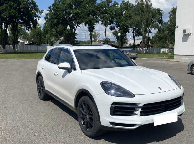 Porsche Cayenne III PO536