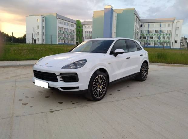 Porsche Cayenne III PO536